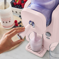 GreenPan Frost Ice Cream & Frozen Drink Maker, Cotton Candy