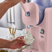 GreenPan Frost Ice Cream & Frozen Drink Maker, Cotton Candy