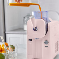 GreenPan Frost Ice Cream & Frozen Drink Maker, Cotton Candy