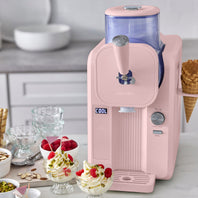 GreenPan Frost Ice Cream & Frozen Drink Maker, Cotton Candy