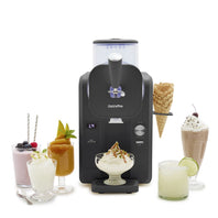 GreenPan Frost Ice Cream & Frozen Drink Maker, Licorice