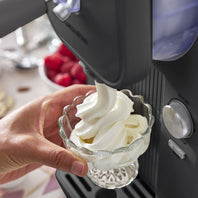 GreenPan Frost Ice Cream & Frozen Drink Maker, Licorice