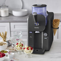 GreenPan Frost Ice Cream & Frozen Drink Maker, Licorice
