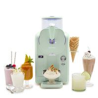 GreenPan Frost Ice Cream & Frozen Drink Maker, Pistachio