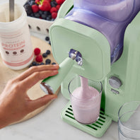 GreenPan Frost Ice Cream & Frozen Drink Maker, Pistachio