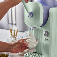 GreenPan Frost Ice Cream & Frozen Drink Maker, Pistachio