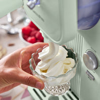 GreenPan Frost Ice Cream & Frozen Drink Maker, Pistachio