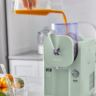 GreenPan Frost Ice Cream & Frozen Drink Maker, Pistachio