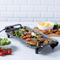 GreenLifeTeppanyaki Grill, Black