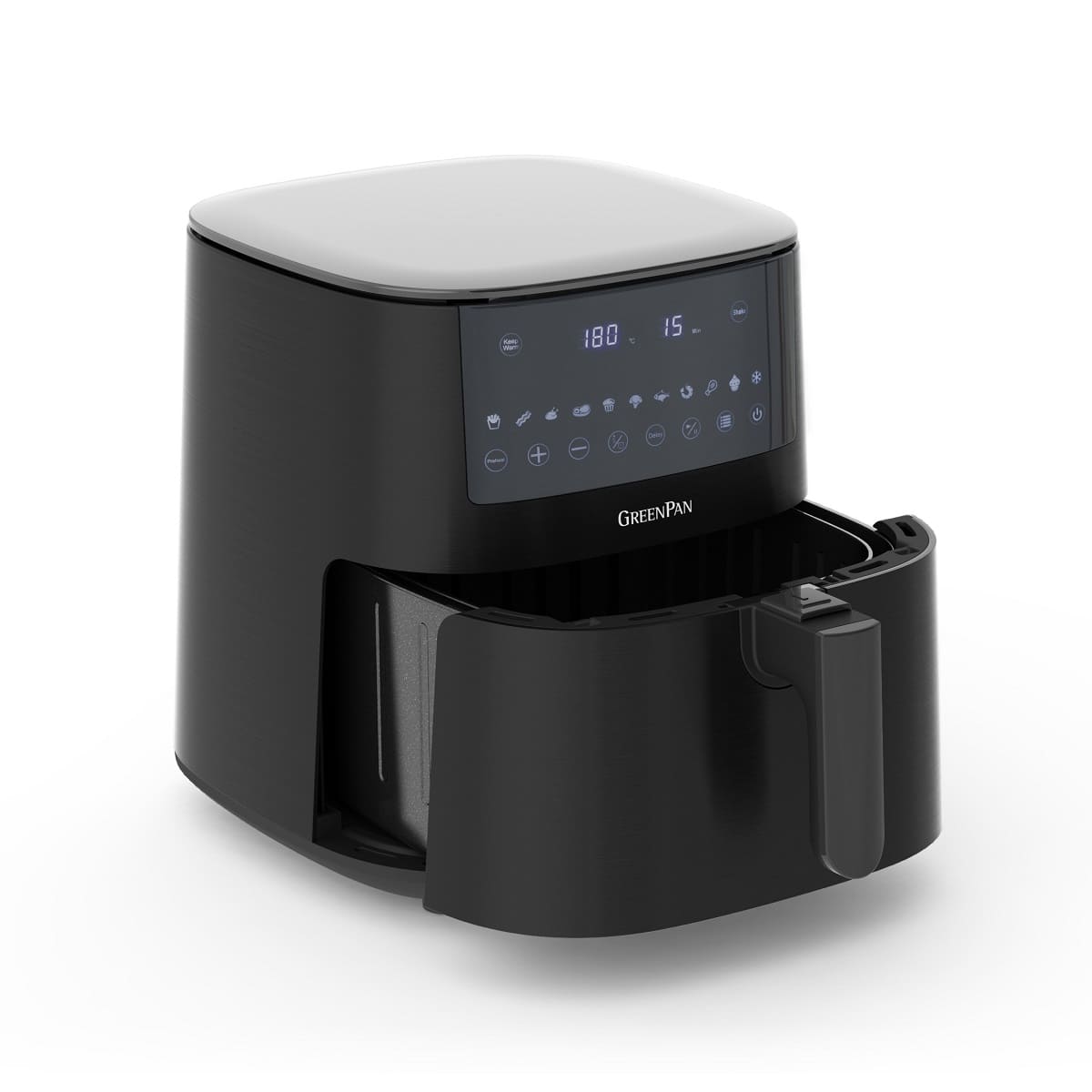 Bistro<br> XXL Air Fryer - Black