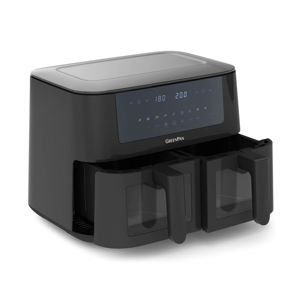 GreenPan Bistro Dual Zone Airfryer productafbeelding