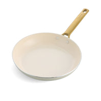 Padova 2pcs Cookware Set, Cream White - 26 & 30 cm