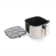 Bistro XXL Coloured Air Fryer - Taupe