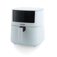 Bistro XXL Coloured Air Fryer - Light Blue