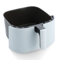Bistro XXL Coloured Air Fryer - Light Blue