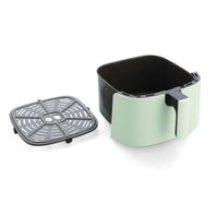 Bistro XXL Coloured Air Fryer - Mint Green
