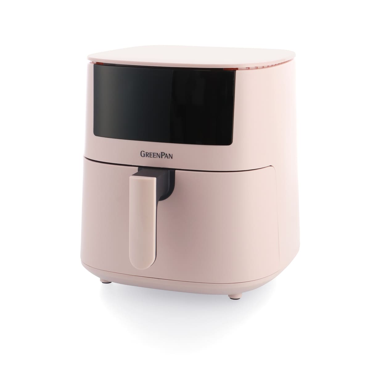 Bistro<br> XXL Coloured Air Fryer - Pink