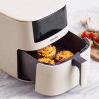 Bistro XXL Coloured Air Fryer - Taupe