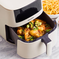 Bistro XXL Coloured Air Fryer - Taupe