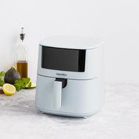 Bistro XXL Coloured Air Fryer - Light Blue