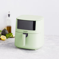 Bistro XXL Coloured Air Fryer - Mint Green