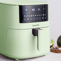 Bistro XXL Coloured Air Fryer - Mint Green