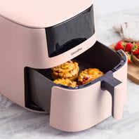 Bistro XXL Coloured Air Fryer - Pink