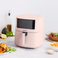 Bistro XXL Coloured Air Fryer - Pink
