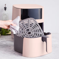 Bistro XXL Coloured Air Fryer - Pink