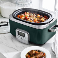 Slow Cooker Pine Green, 6L