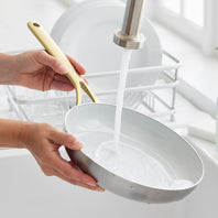 Donna Hay by GreenPan3-Ply Stainless Steel Frypan, 24CM