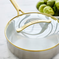 Donna Hay by GreenPan3-Ply Stainless Steel 6(13)-Piece Set