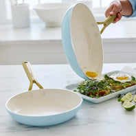 Donna Hay by GreenPan6(13)-Piece Ceramic Non-Stick Cookware Set