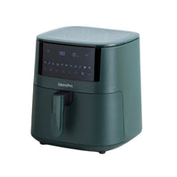 Bistro XXL Coloured Air Fryer - Pine Green