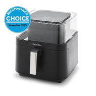 Bistro Air Fryer with See-Thru Lid