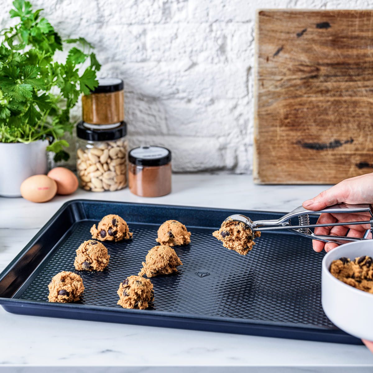 CC003158-001 - Blue Diamond Blue Diamond 19” x 13” Cookie Sheet - Product Image 2