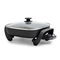 cc009510-001 - Electric Frypan GreenLife Electric Frypan in Black - Product Image 1