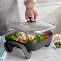 cc009510-001 - Electric Frypan GreenLife Electric Frypan in Black - Product Image 2