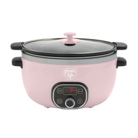 cc009513-001 - Slow Cooker GreenLife Duo Slow Cooker, Pink - Product Image 3