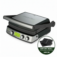 Contact Grill  Black