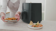 Bistro XXL Airfryer - Oxford Blue