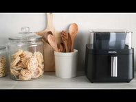 Bistro Airfryer with See-Thru Lid