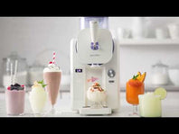 GreenPan Frost Ice Cream & Frozen Drink Maker