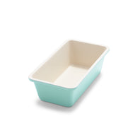 BW000052-002 - GreenLife Bakeware Loaf Pan, Turquoise - 23 x 13cm - Product Image 1