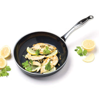 CC000174-001 - Brussels Frying Pan, Black - 20cm - Product Image 2