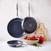 CC000175-001 - Brussels Frying Pan, Black - 24cm - Product Image 5