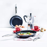 CC000175-001 - Brussels Frying Pan, Black - 24cm - Product Image 7
