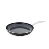 CC000176-001 - Brussels Frying Pan, Black - 28cm - Product Image 1