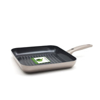 CC000794-001 - Cambridge Grill Pan, Bronze - 28.6cm - Product Image 1