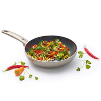 CC001623-001 - Cambridge Wok, Bronze - 28cm - Product Image 2